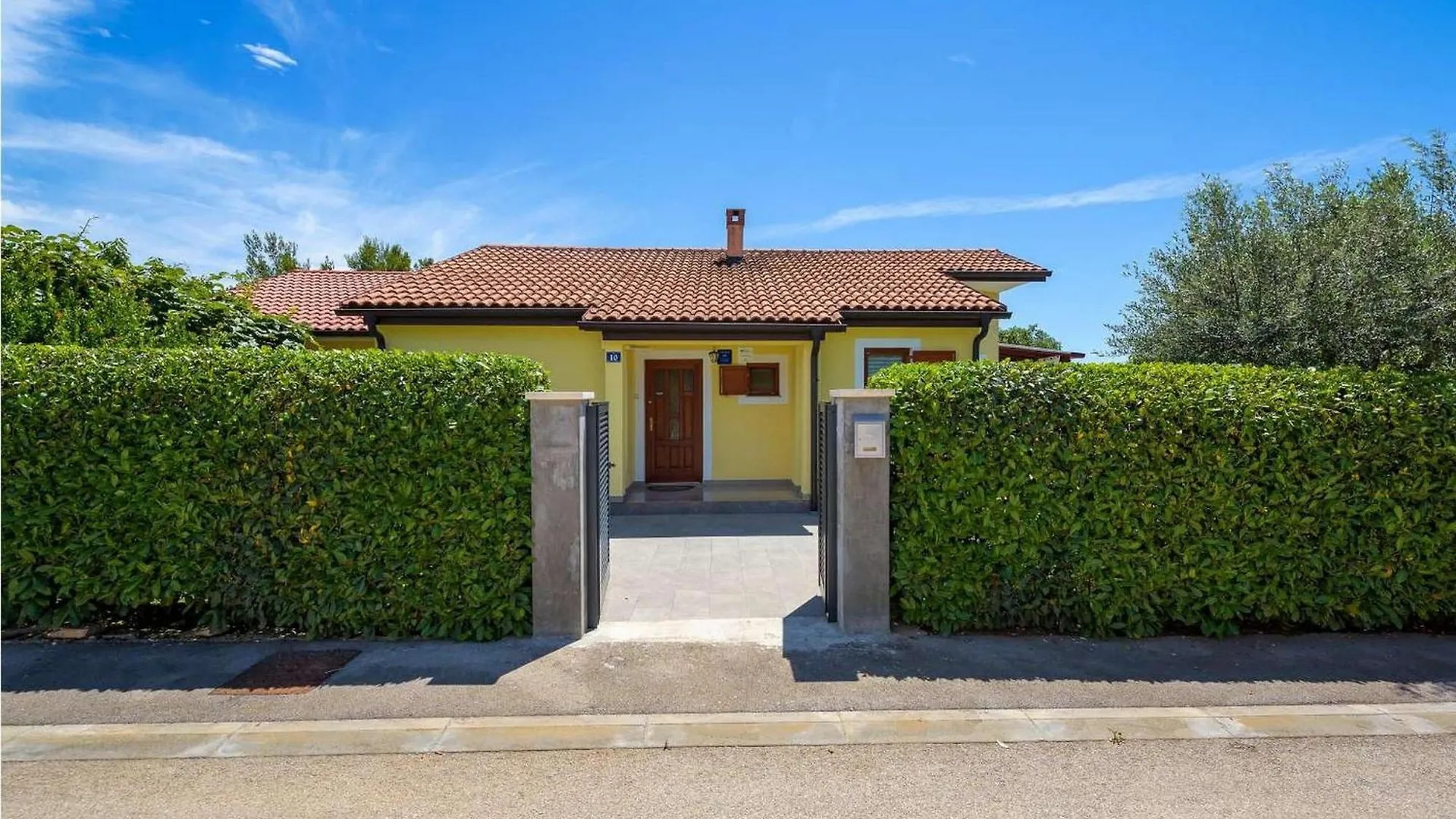 House Katti Villa Umag 0*,  Kroatien
