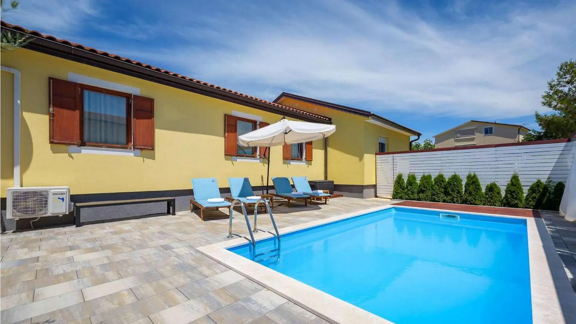 House Katti Villa Umag 0*,