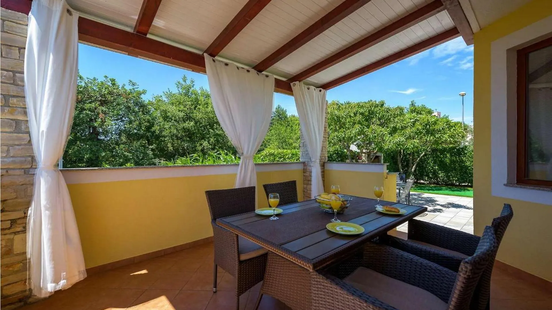 Semesterbostad House Katti Villa Umag Kroatien