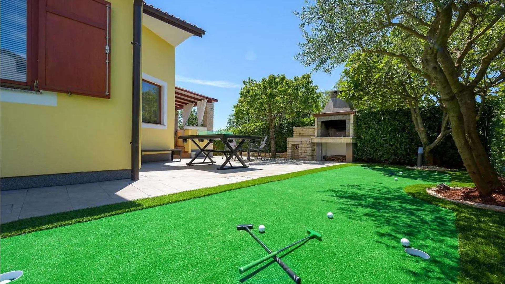 House Katti Villa Umag