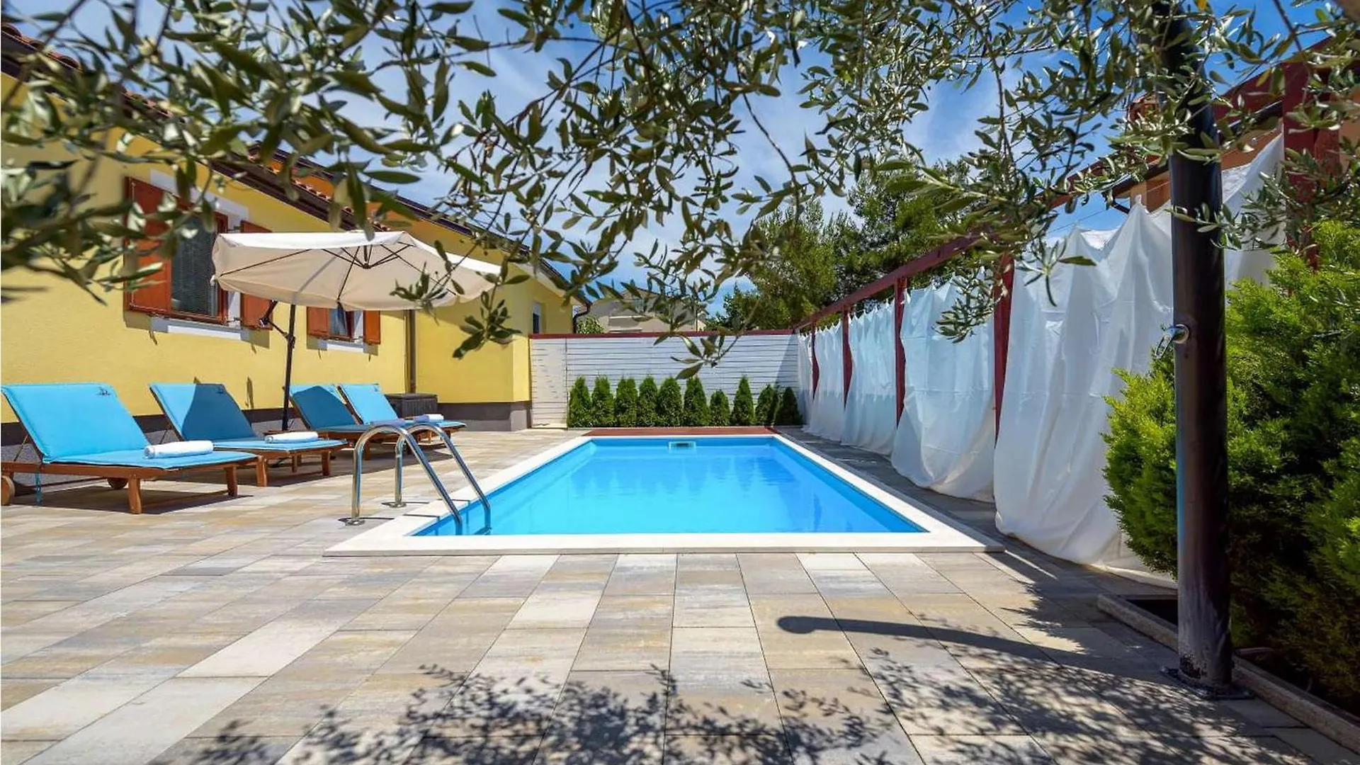 Semesterbostad House Katti Villa Umag