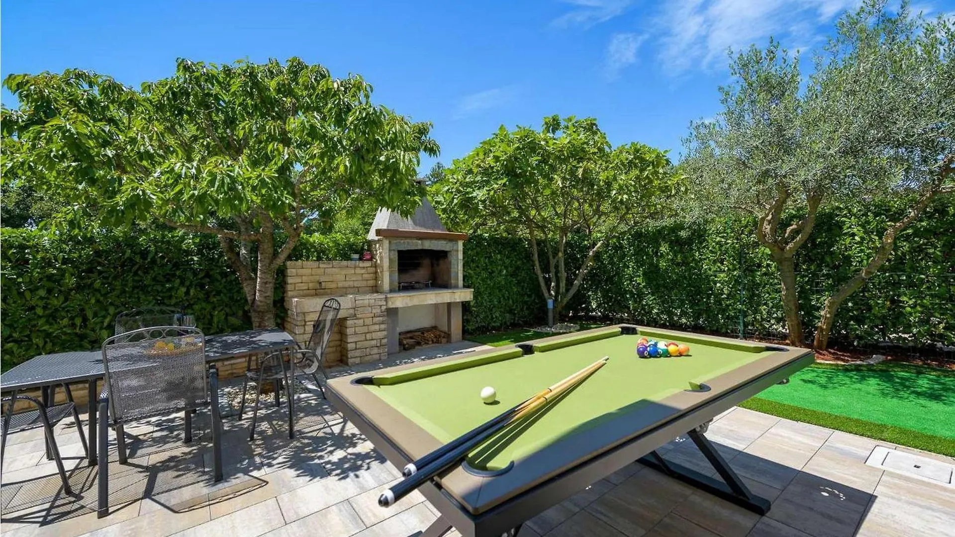 House Katti Villa Umag 0*,  Kroatien